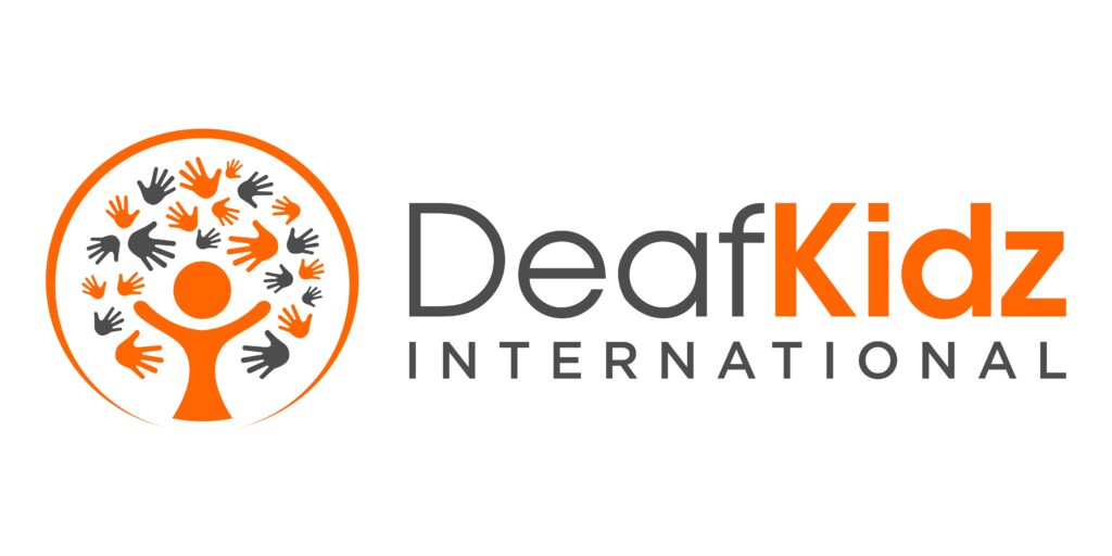 DeafKidz International Logo